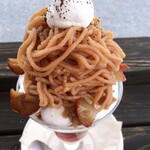 はなぶさ有機農園直営スイーツキッチン - 