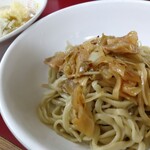 ラーメン二郎 - 足りなかった。。。。