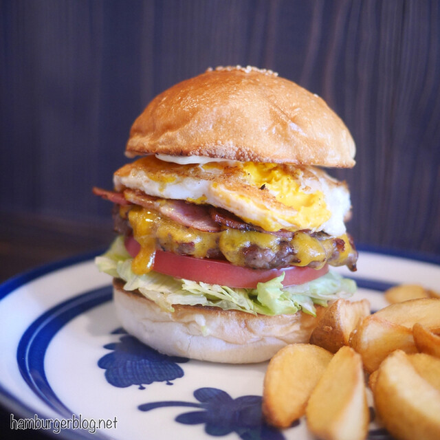 三六〇 （サンロクマル） - 浜寺駅前/ハンバーガー | 食べログ