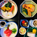 京都 吉兆 ホテルグランヴィア店 - 