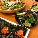 鍋料理・サムギョプサル専門店 なっさむ - 