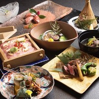 肉懐石　紬