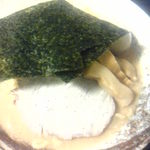 Kakiya - 冷やし胡麻中華(900円)の半麺