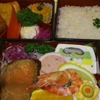 レストラン香味屋 - お弁当。