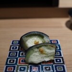 Gotanda Sushi Sushi Toukyou Eitowan - 水茄子