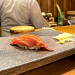 五反田鮨 SUSHI TOKYO 81 - 大トロ