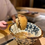 五反田鮨 SUSHI TOKYO 81 - 7時間煮込んだ鮑