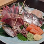 鮮魚とおばんざい 浜金 - 