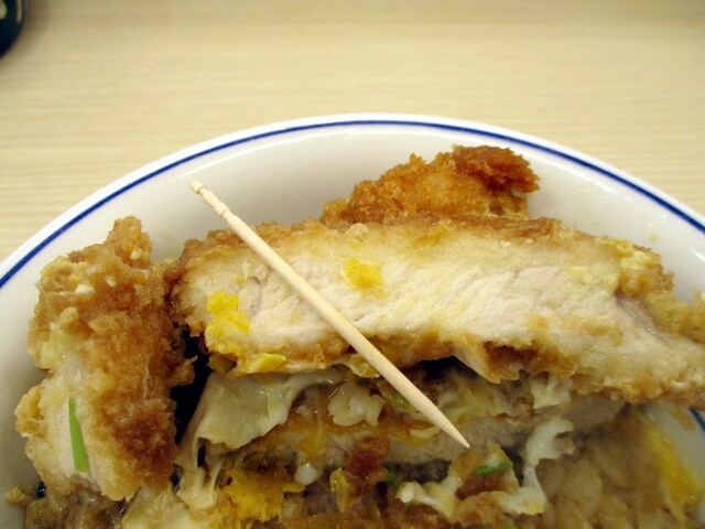 かつや 御徒町南口店 御徒町 とんかつ 食べログ