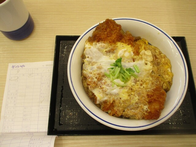 かつや 御徒町南口店 御徒町 とんかつ 食べログ