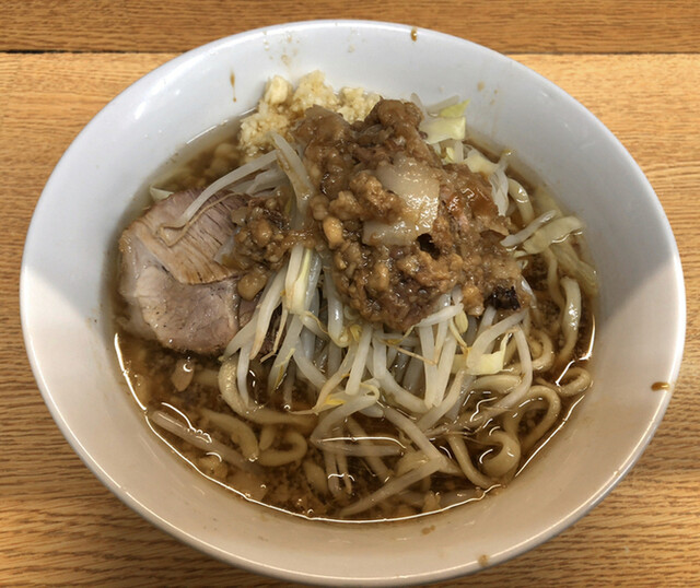 ラーメン二郎 環七新代田店 らーめんじろう 新代田 ラーメン 食べログ