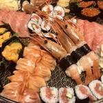 Sushi Kappou Sankakuya - 
