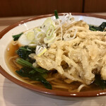 そばの神田 東一屋 - #食べログ的に撮るとこうなる。