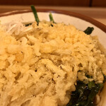 そばの神田 東一屋 - 揚げ玉ブチまけろ！  #BCMKR!