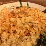 そばの神田 東一屋 - ええい面倒だ、一味も七味もブチまけろ！  #BCMKR!