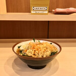 そばの神田 東一屋 - ブチまけて　#家庭画報風味。