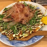 Okonomiyaki Mikami - 