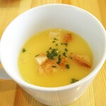 ボーノ - コーンスープ  です