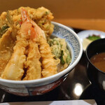 Tempura Yama No Ue - 