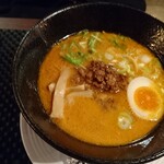 CHINESE BAL KOHKI - 濃厚四川担々麺