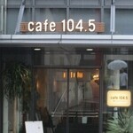 cafe,Dining&Bar 104.5 - 入口