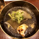 川田 - 2020.2.  鼈のお椀