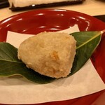 川田 - 2020.2.  揚げ物③海老芋