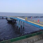 海づり公園桟橋レストラン - 