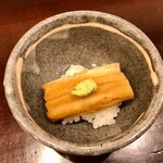 川田 - 2020.2.  穴子の飯蒸し