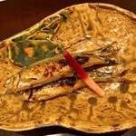 川田 - 2020.2.  ホンモロコ