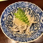 川田 - 2020.2.  氷魚