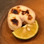 川田 - 2020.2.  虎河豚の白子