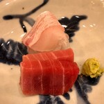 川田 - 2020.2.  お造り