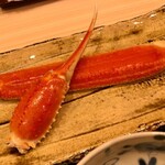 川田 - 2020.2.  松葉蟹