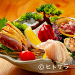 ``Five types of chicken sashimi'' where you can enjoy unexpectedly rare parts