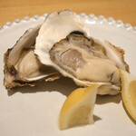 2019/11/19  生牡蠣