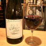 da.b - 2019/11/19  赤ワインは。。。