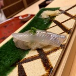 山の井 - サヨリ