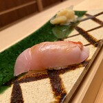 山の井 - 金目鯛