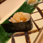 山の井 - 青柳の貝柱