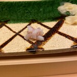 山の井 - 蝦蛄の爪