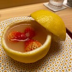 山の井 - デザート