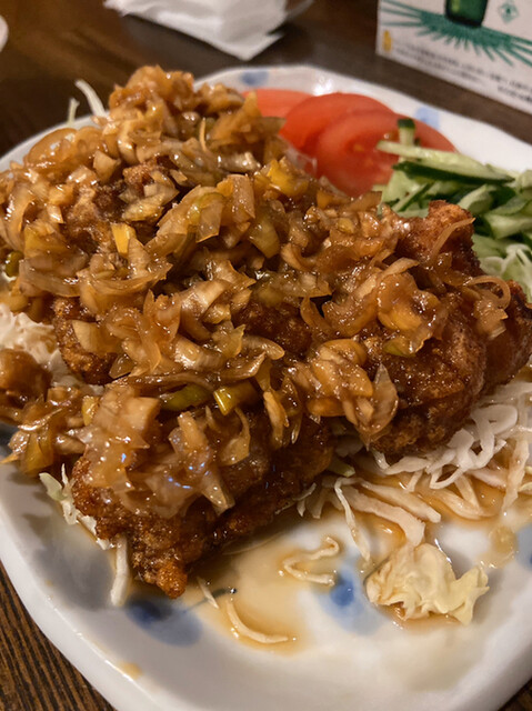 Oita Nakatsu Meibutsu Karaage Yamaki photo 4