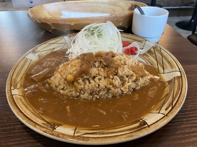 サラサラなルーのカレー By ハル隊長 カレーハウス アパッチ 帯広 カレーライス 食べログ サラサラなルーのカレー By ハル隊長 カレーハウス アパッチ 帯広 カレーライス 食べログ