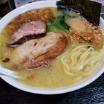 塩そば専門店 桑ばら - 鶏白湯そば