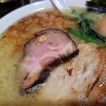 塩そば専門店 桑ばら - 鶏白湯そば