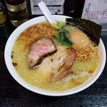 塩そば専門店 桑ばら - 鶏白湯そば