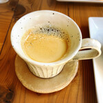 Cafe fuu - コーヒー