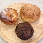 Blanc de Blanc Bakery - 