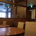 ST.MARC CAFE - 店内の雰囲気